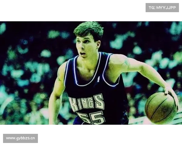 NBA前球员“白巧克力”