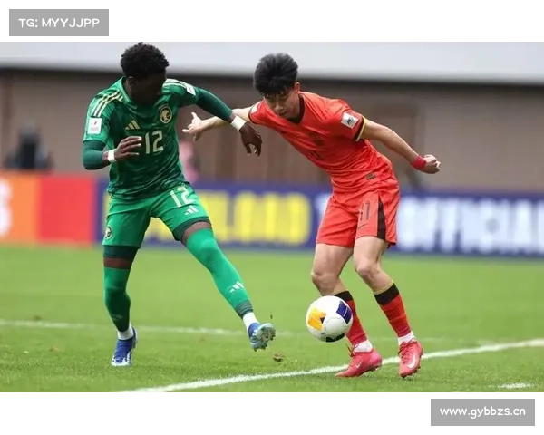 U19国青0-1沙特 末轮对阵马来西亚